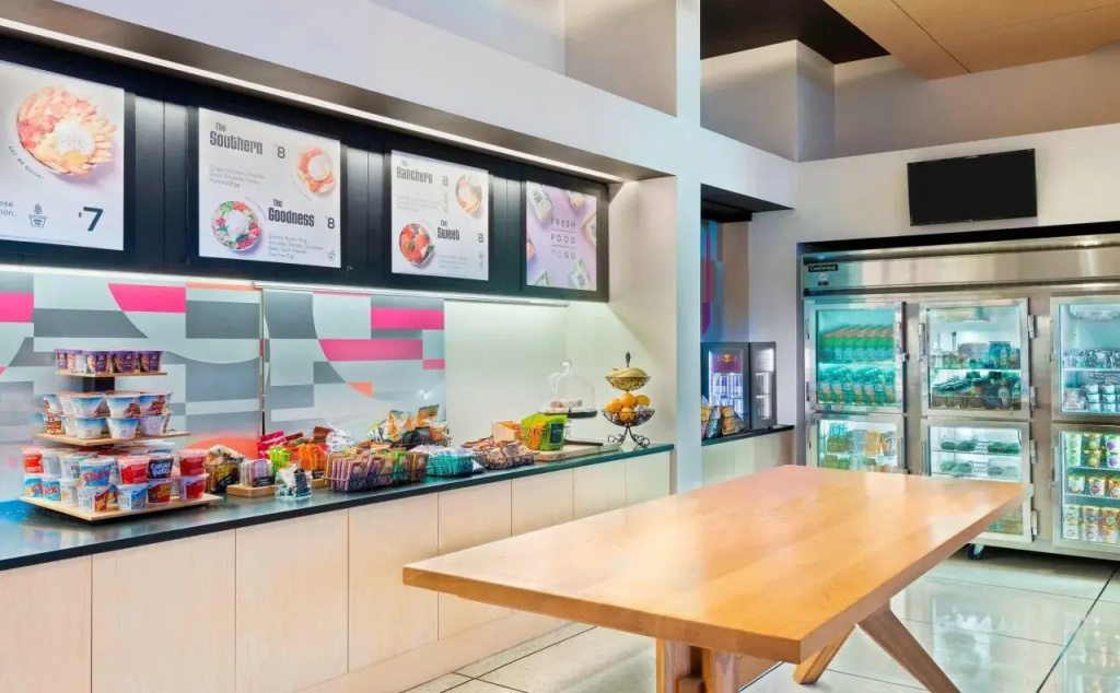 Aloft by Marriott Orlando Downtown