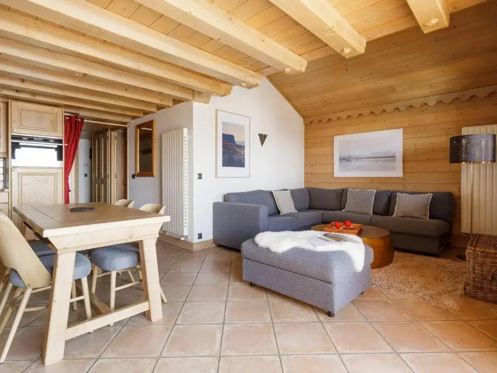 Appartement Montvalezan-La Rosière, 3 pièces, 4 personnes - FR-1-398-624