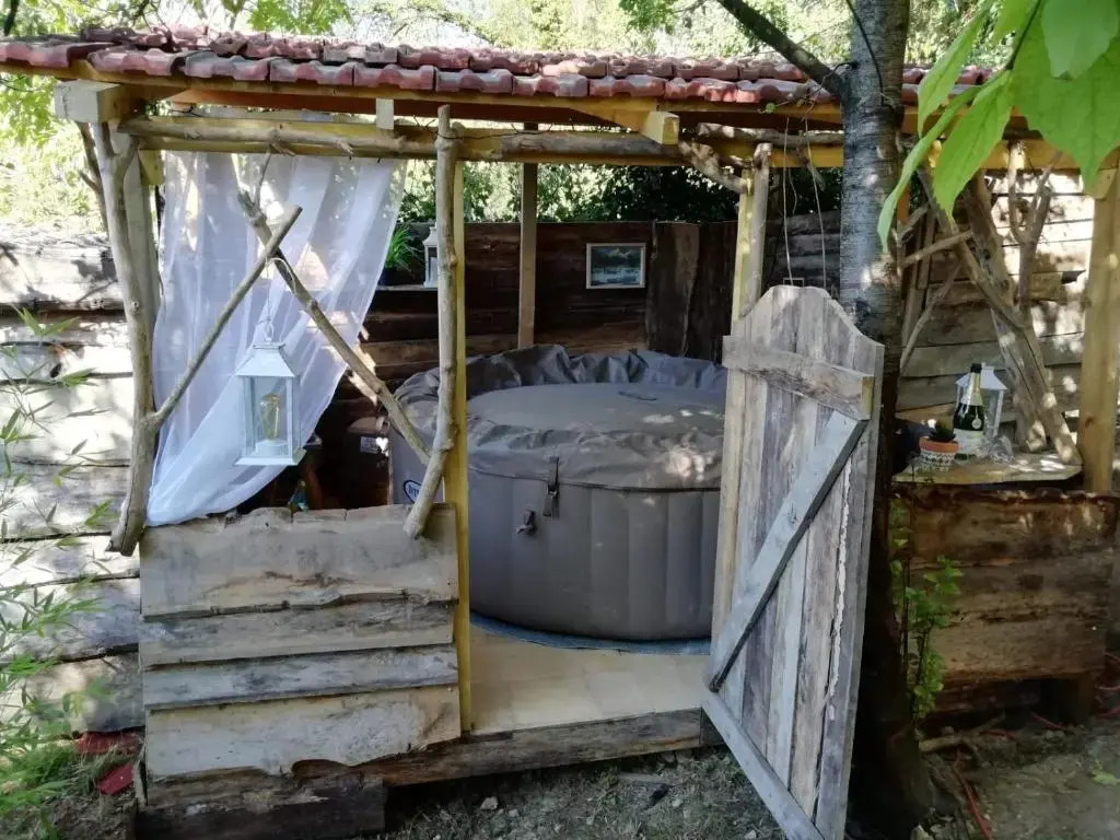 La Cabane des Trappeurs