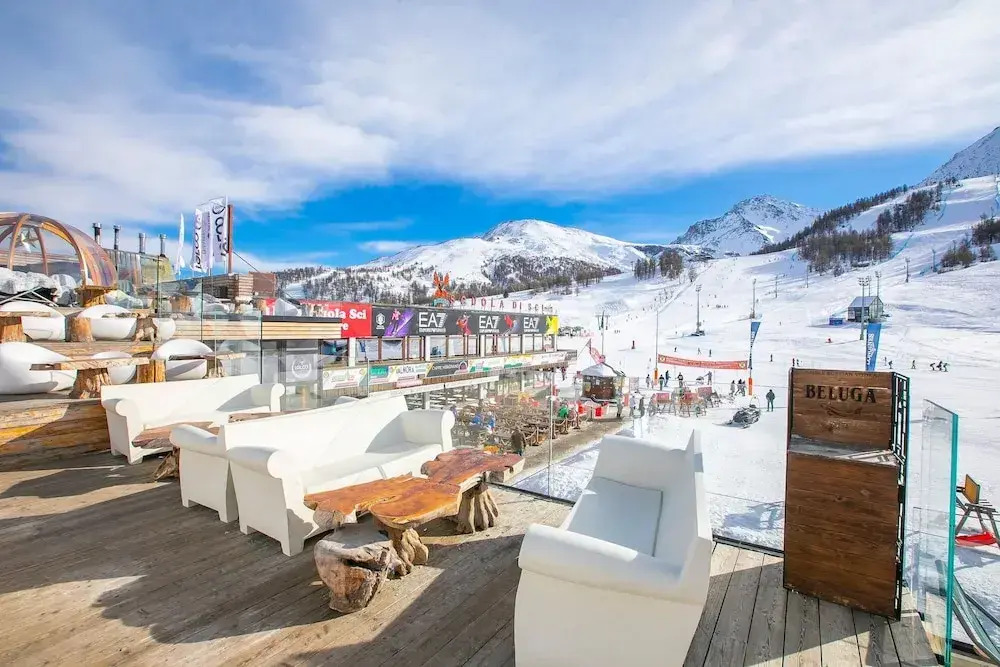 Grange Hike & Ski - 12D Sestriere