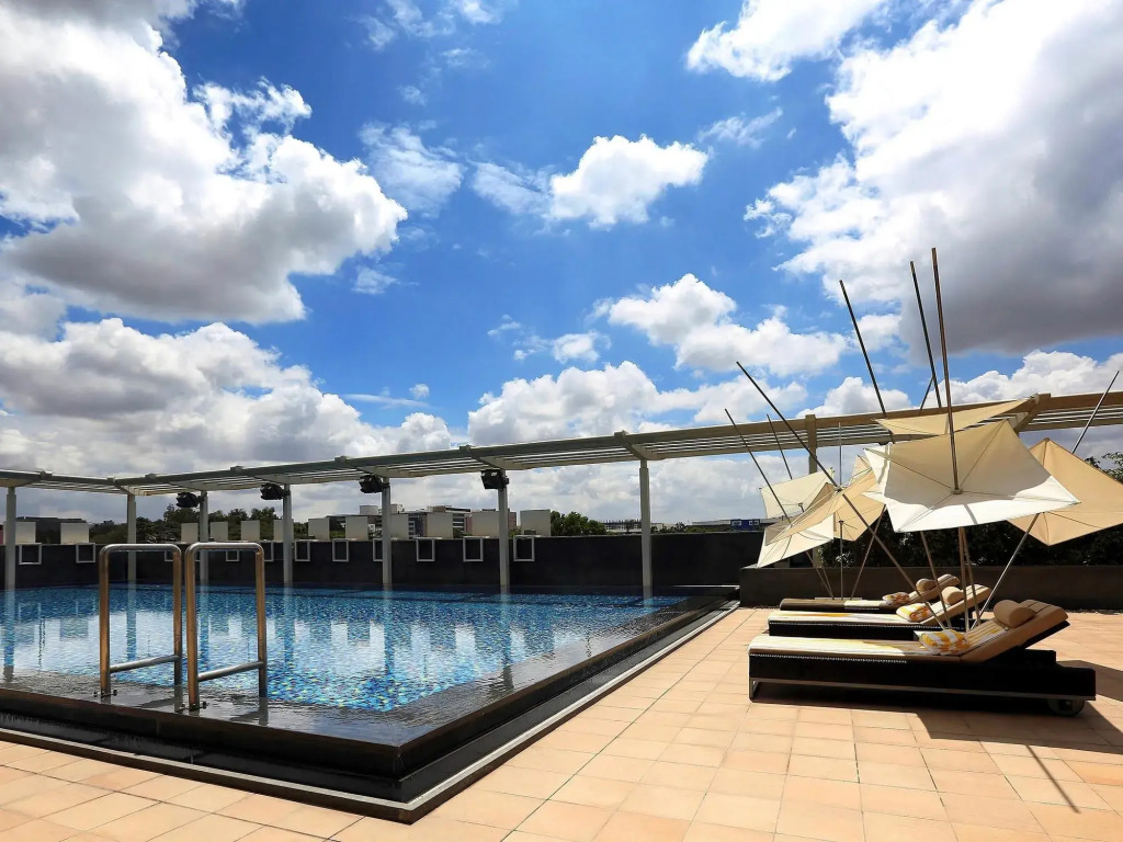 Novotel Bengaluru Outer Ring Road