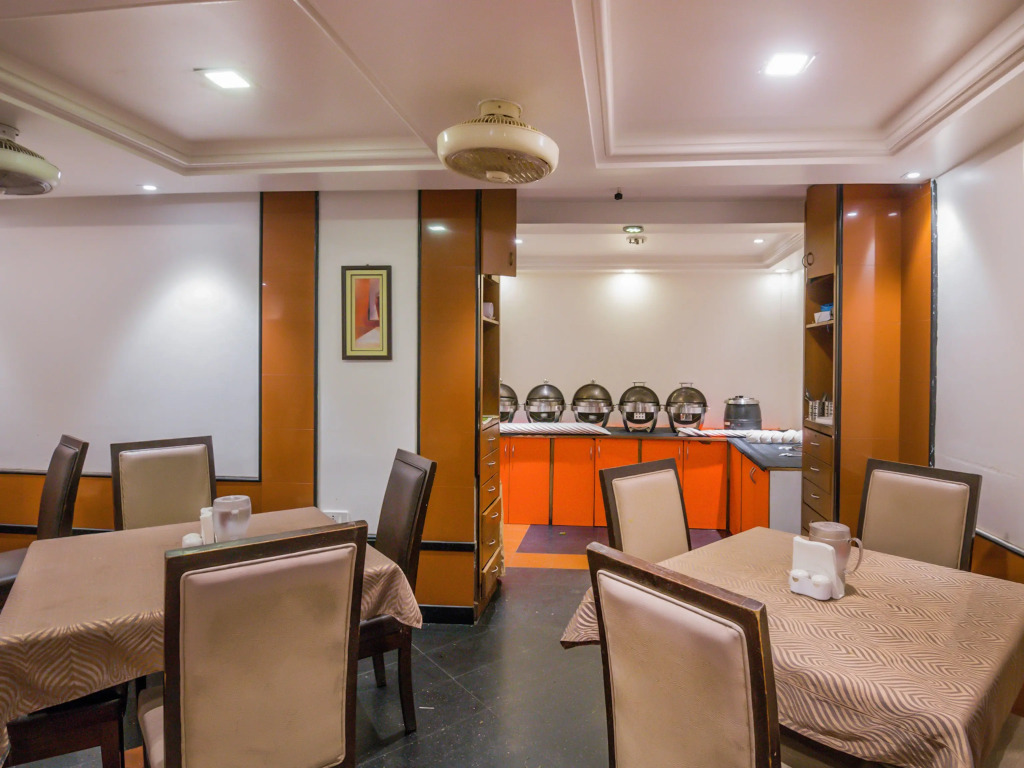 Hotel Supreme - Cuffe Parade
