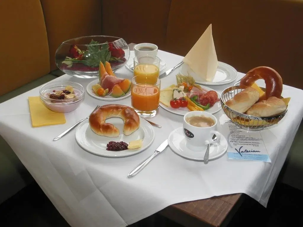 Businesshotel Valerian