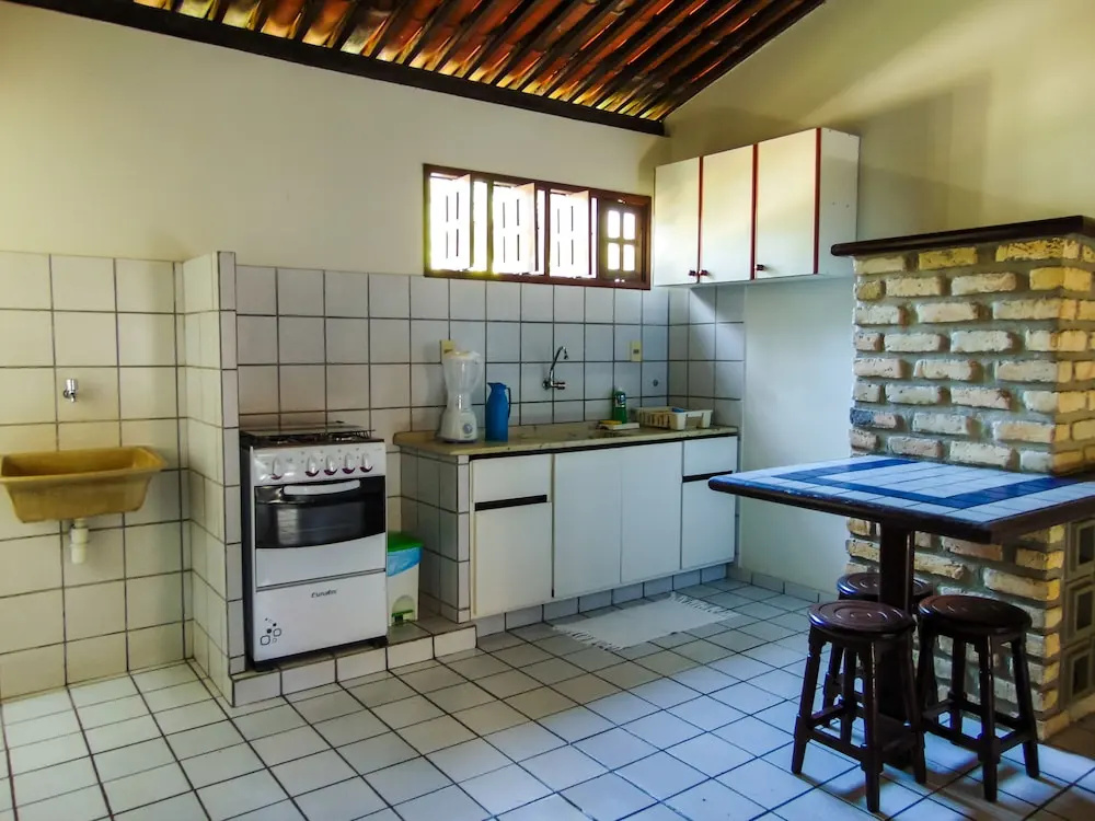 Chalés Aguaí Apart Hotel