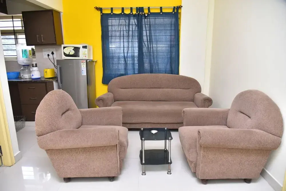 Lovely 2 BHK Flat @ HSR Layout, Bangalore