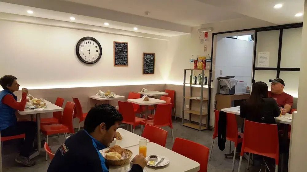 Hotel Paris Lima