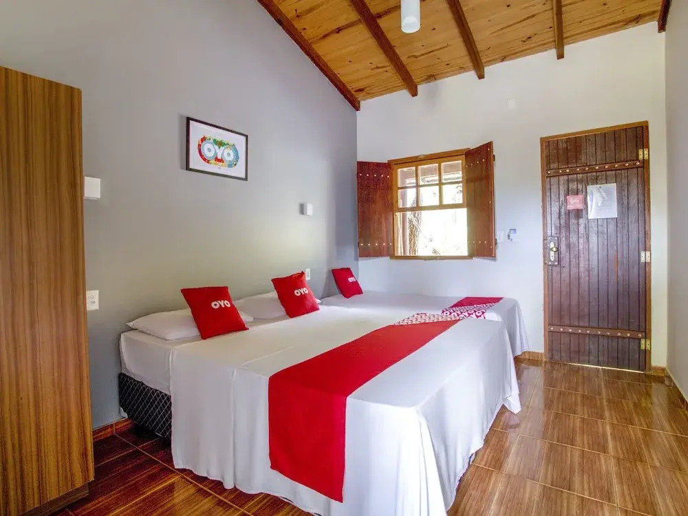 TEMPLÁRIOS ECOVILLA Pousada