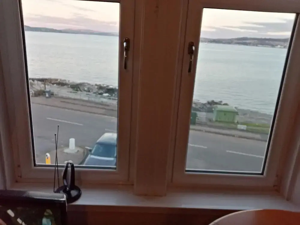 Stunning sea View in Kirn, Dunoon