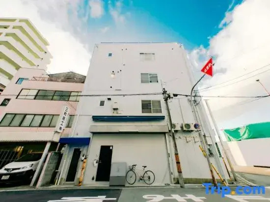 TasoneSTAY SAUNA in UMEDA NAK1F