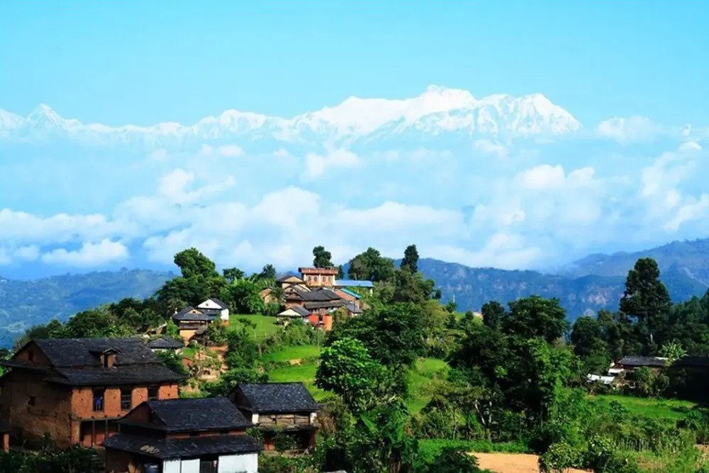 Hotel Magar Village
