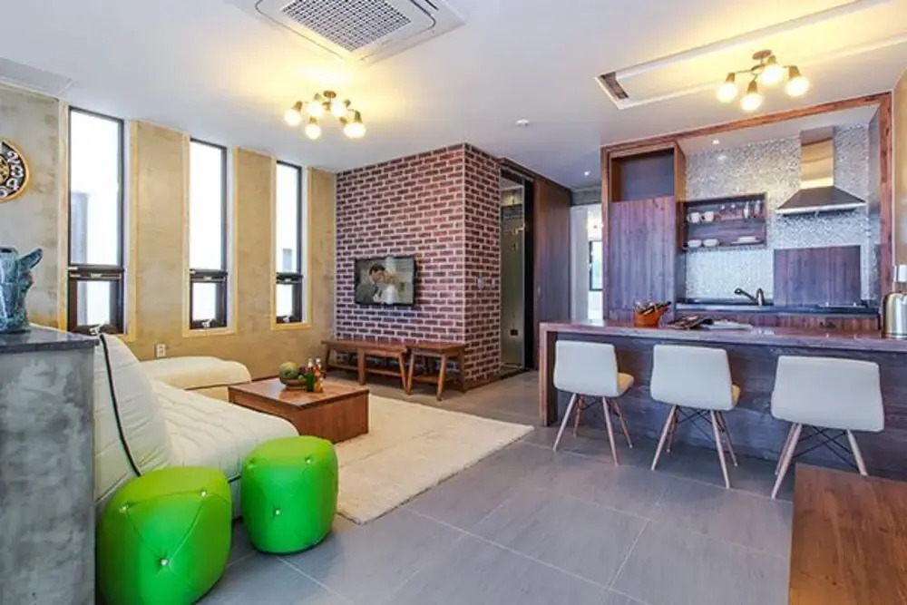 Buan Stay Resort
