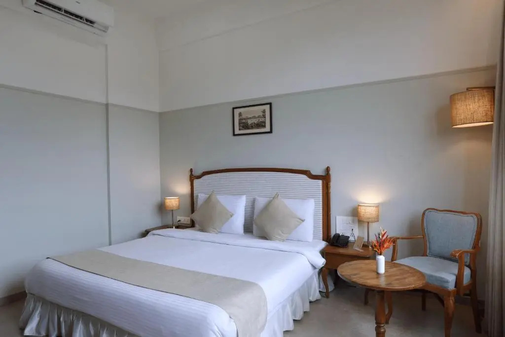 juSTa Rudra Resort & Spa, Kolad