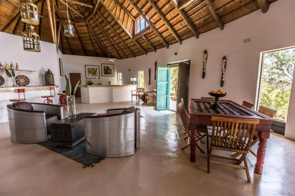 The Wild Blue Lodge SAFARI & SPA