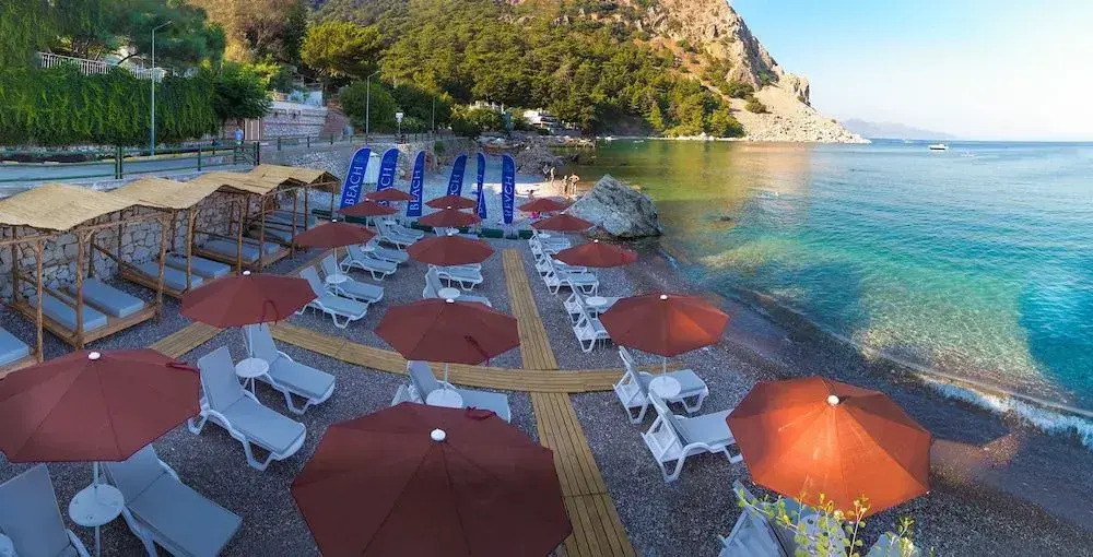 Amossia Elite Hotel