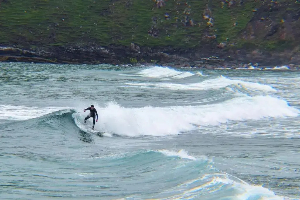 The Beach Bothies