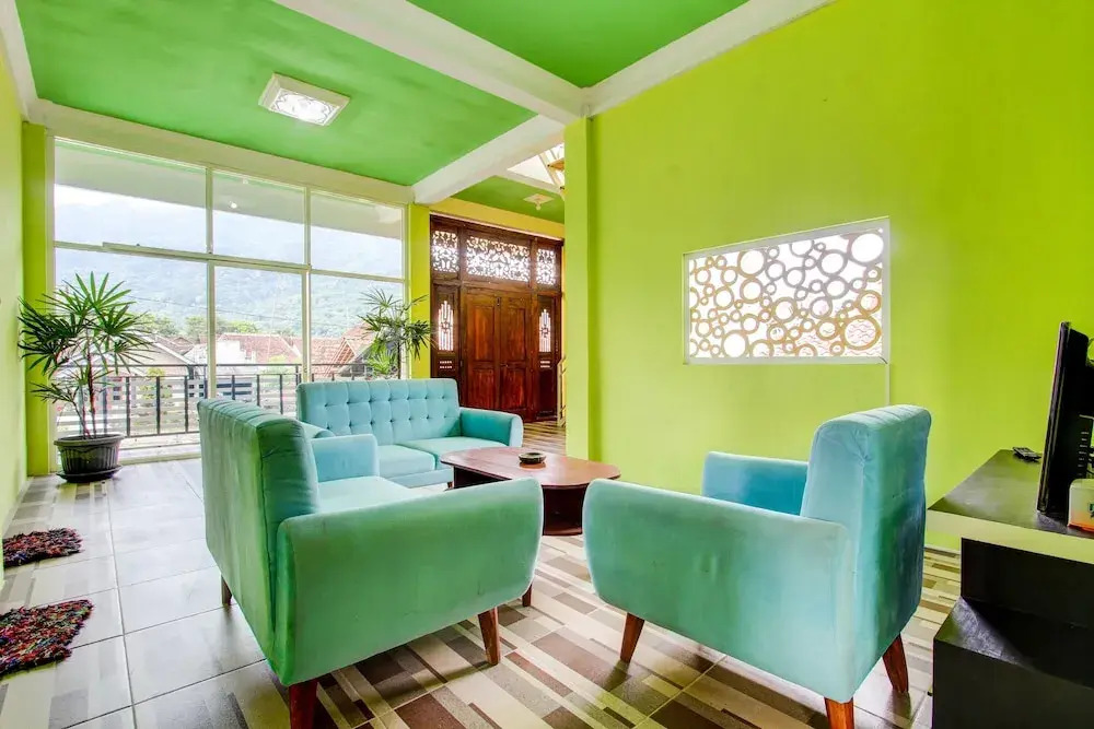 Hotel O Homestay Joglo Dephis Syariah