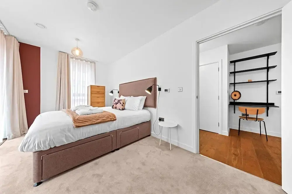 SERCASA - Regents Park