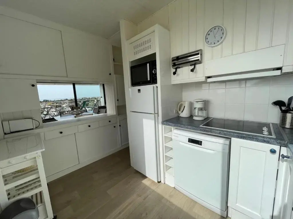 Appartement Jullouville, 3 pièces, 5 personnes - FR-1-361-162