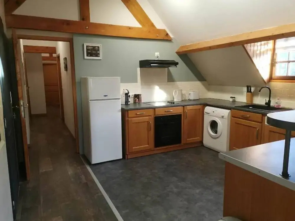 Chalet With 3 Bedrooms in Arrens-marsous, With Wonderful Mountain View and Wifi