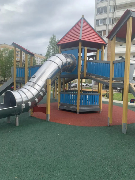 Апартаменты на улице Пушкина