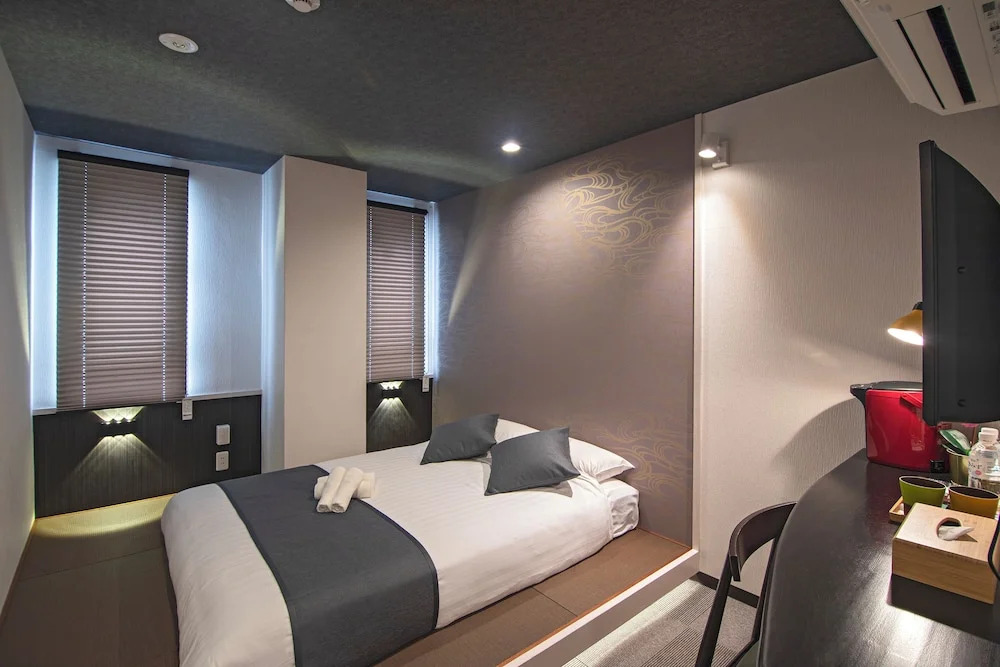 Yuyu Ukiyoe Hotel