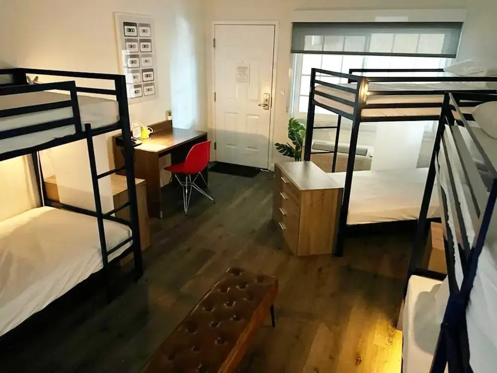 Bposhtels Anaheim