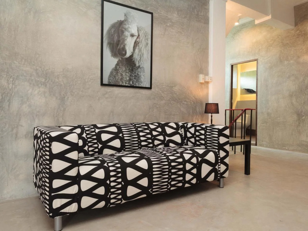 Kama Bangkok - Boutique Bed & Breakfast - Hostel