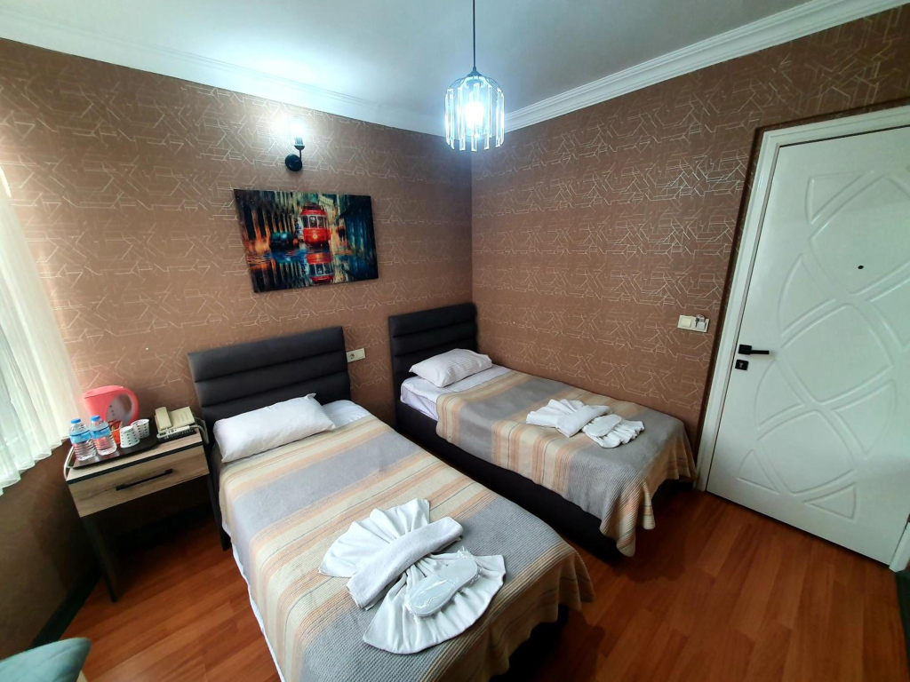 Omega Luxx Hotel