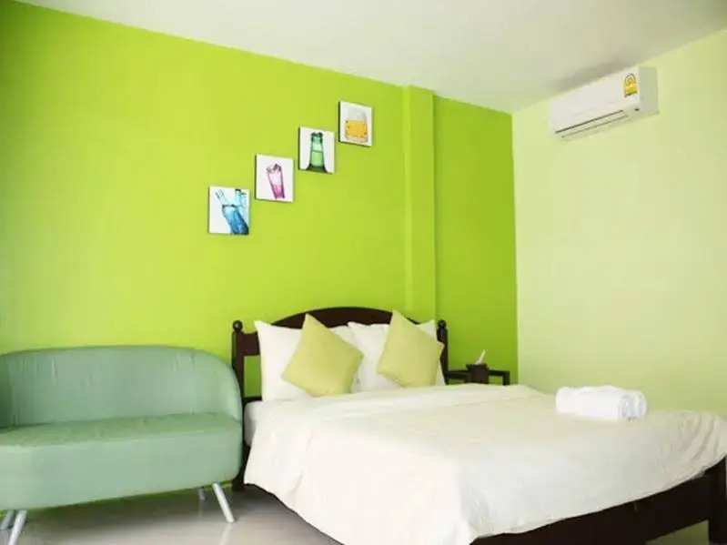 Barberry at Koh Larn Hotel