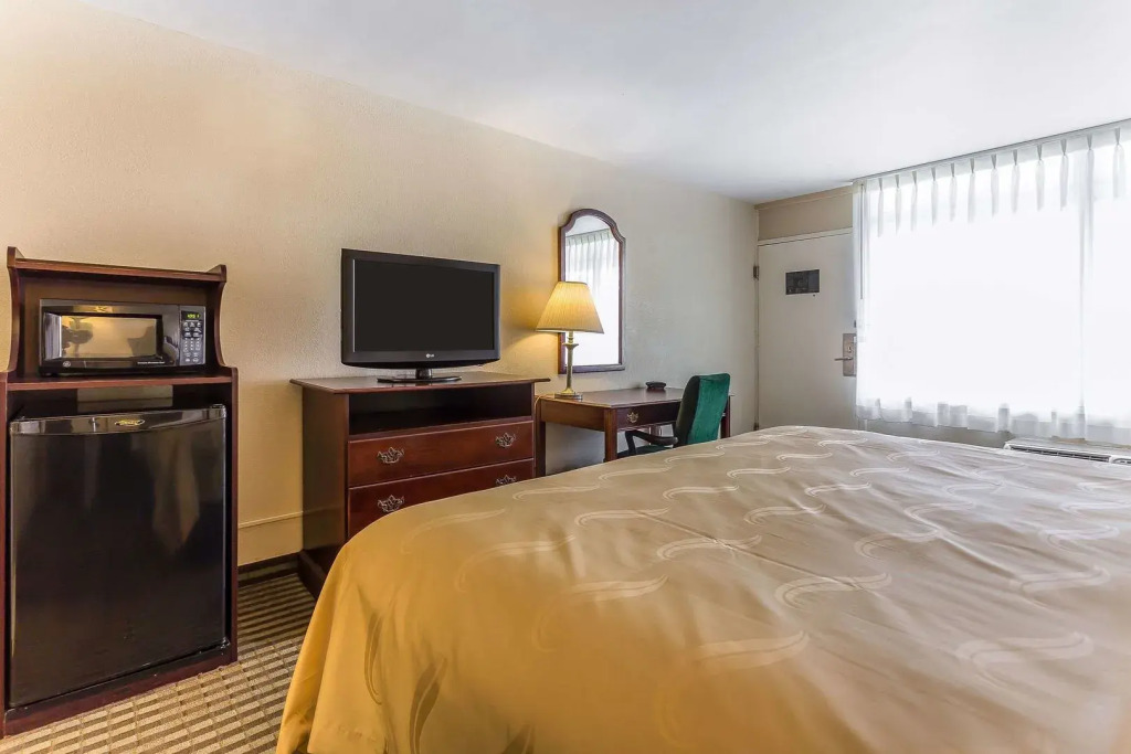 Quality Inn & Suites Georgetown