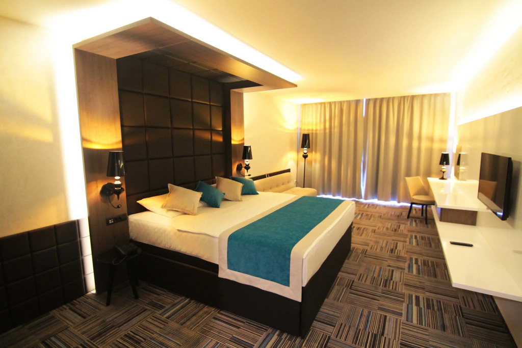 Hotel Hills Sarajevo Congress & Thermal Spa Resort