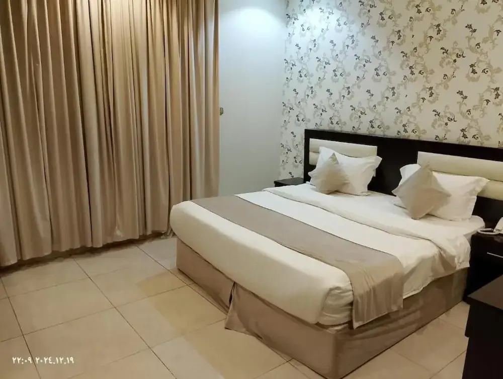 شامة جدة للشقق المخدومة