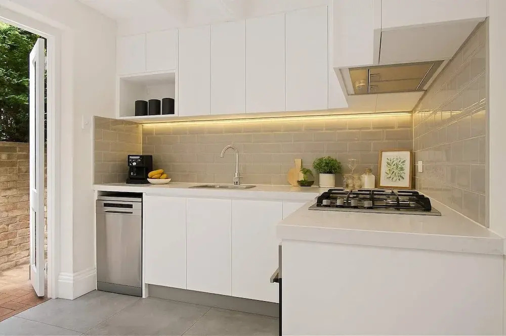 The Paddington White Sanctuary