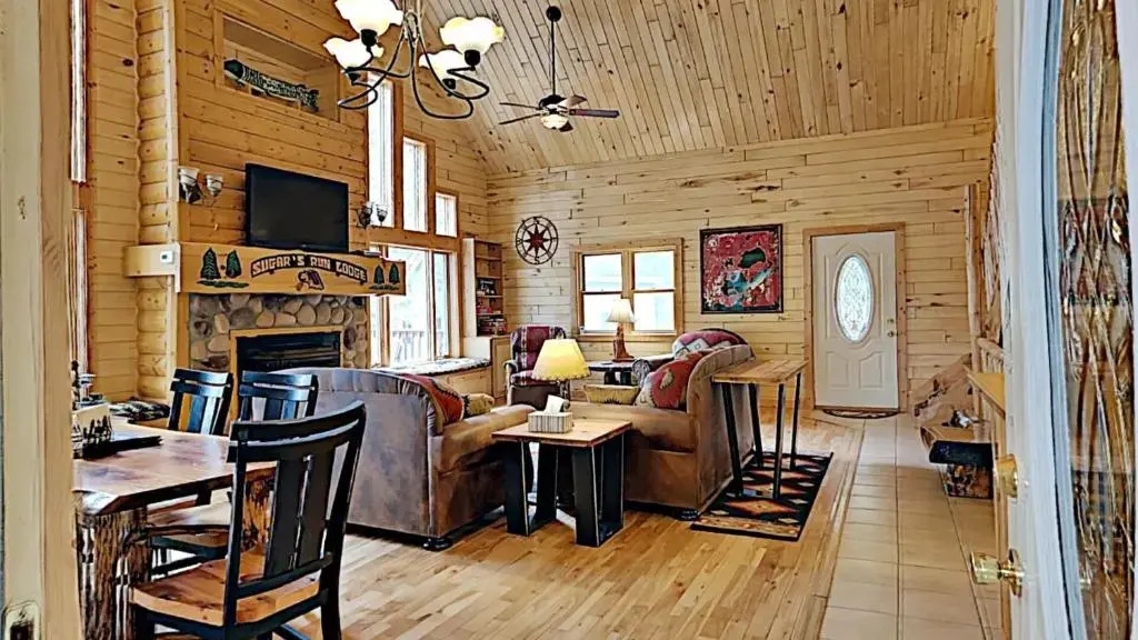 Sunset Cove Cabin On Lake Grindstone