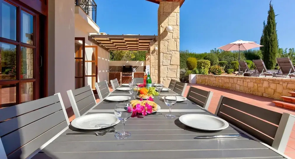 Villa 32 - Limni in Kouklia