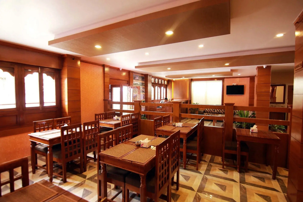 My Hotel Pvt Ltd