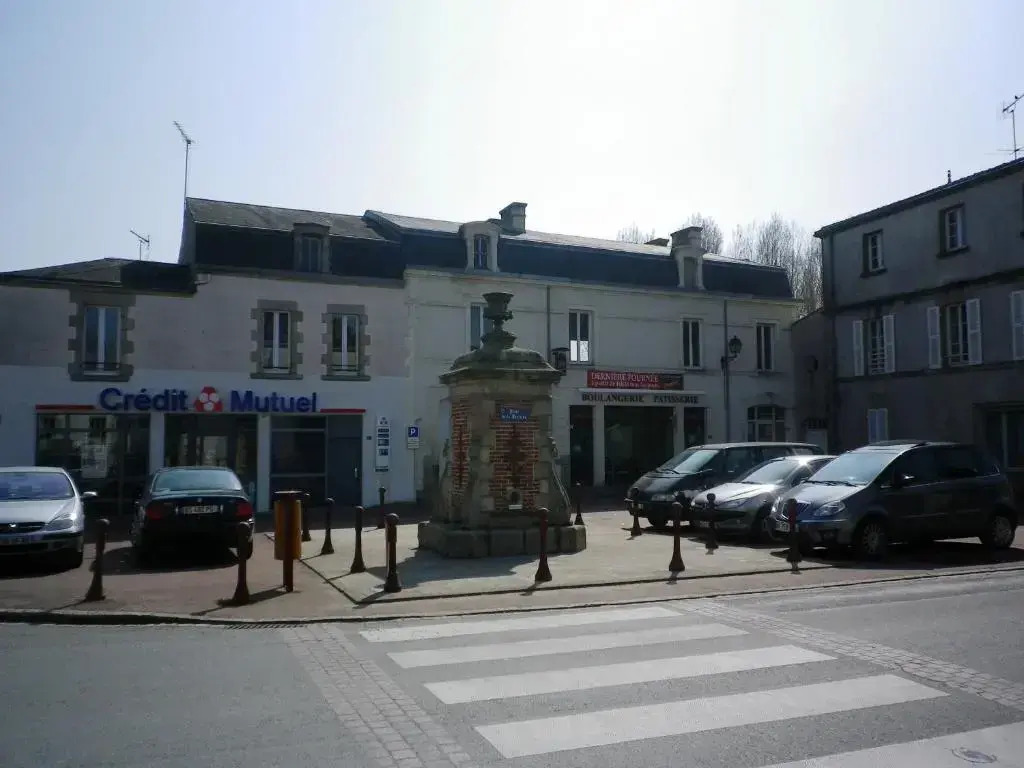 Camping Aire Du Verger
