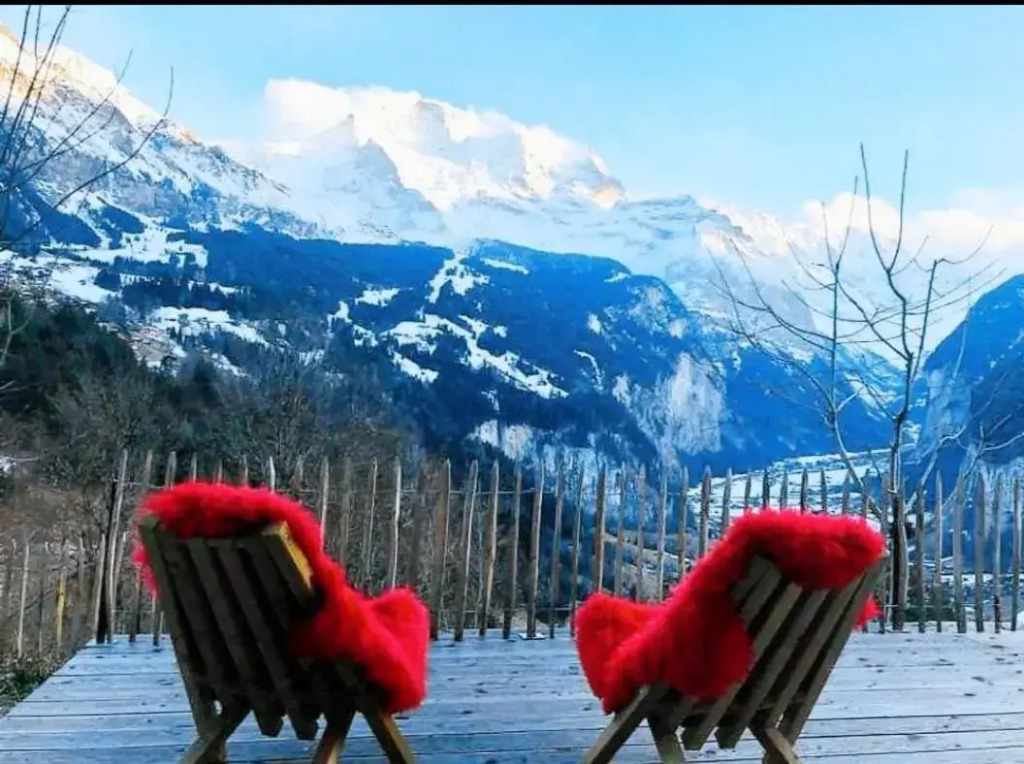 Chalet Mönchsblick