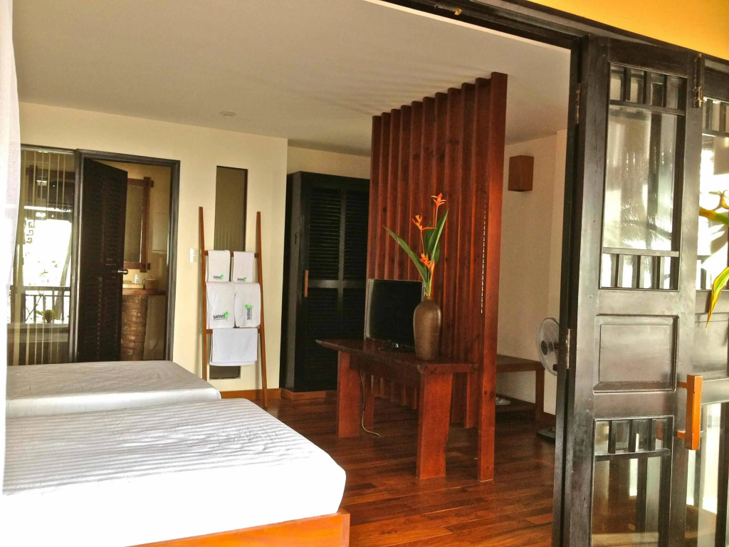The Safari House