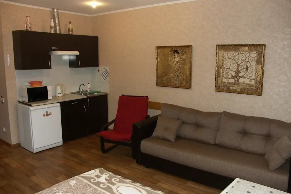 Studios on Grazhdanskaya