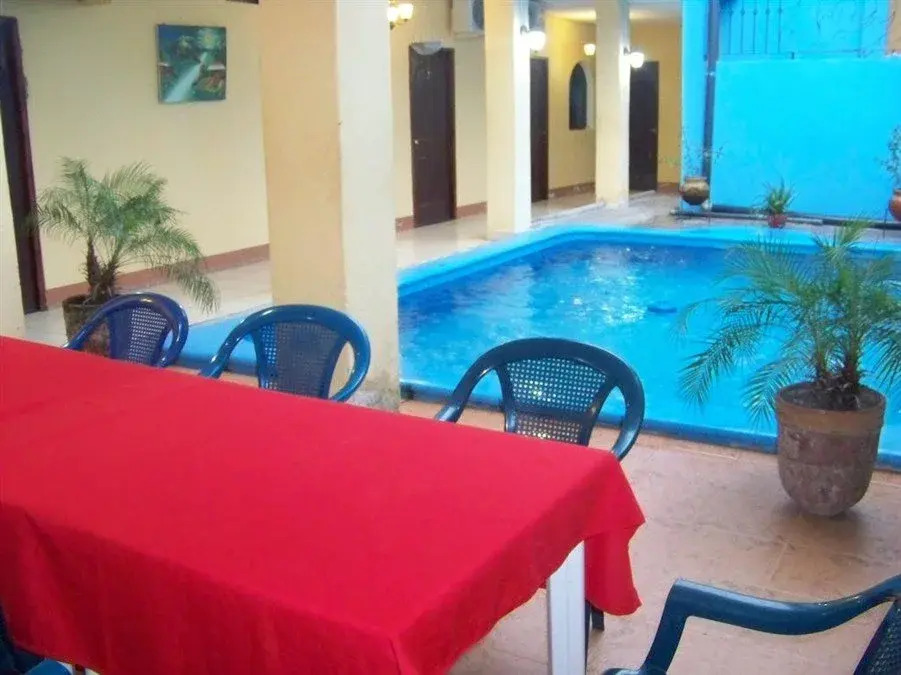 Hotel El Internacional