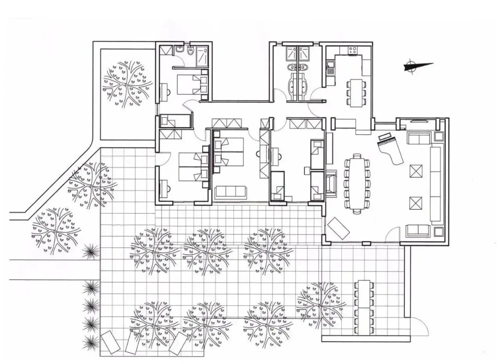 Danesi House