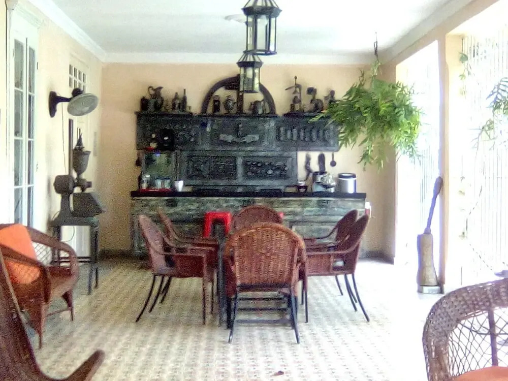 El Balcon de los Recuerdos