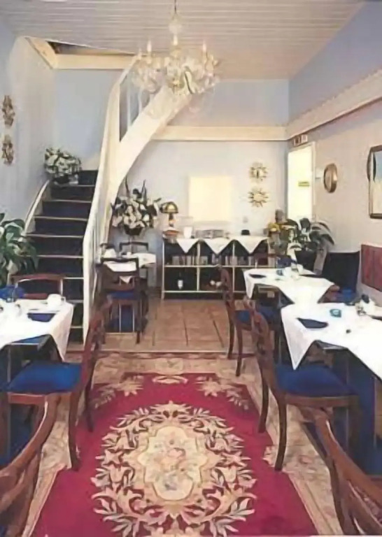 Hotelgarni Frankfurt