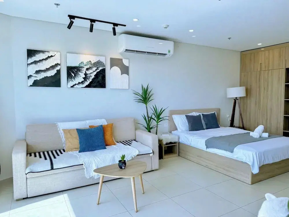 The Sóng Luxury - Khang Aparment Vũng Tàu , TP HCM