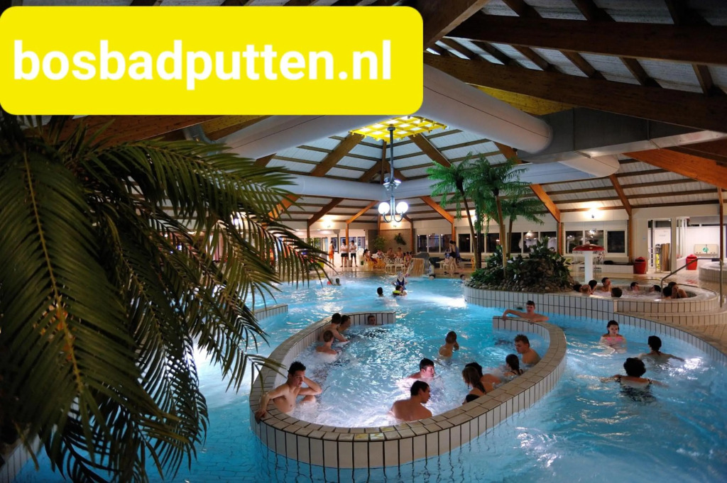 veluwse 4 persoons chalet in Putten alleen voor recreatie