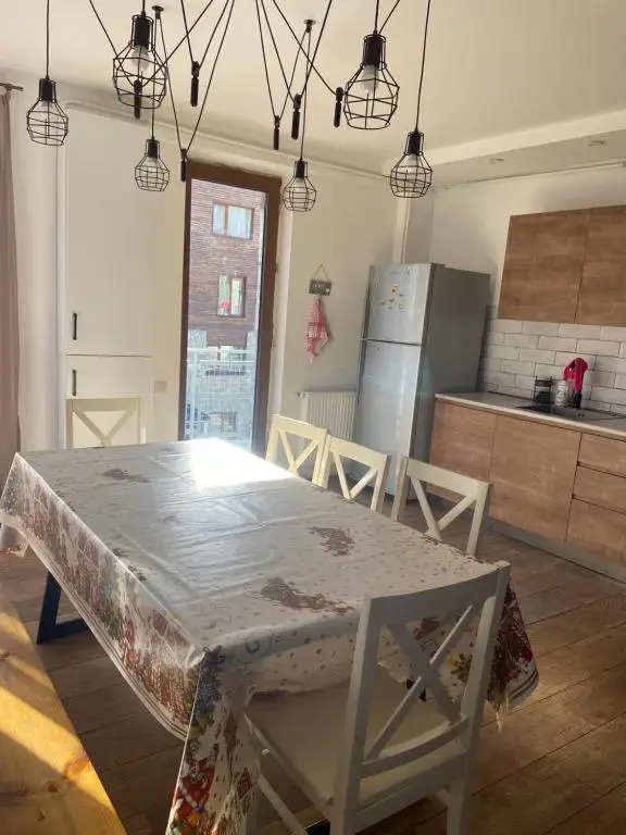 Khatuna’s apartment in villa monte
