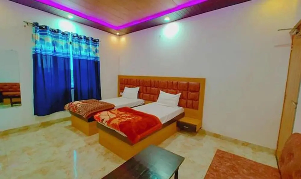 Fabhotel Elegance