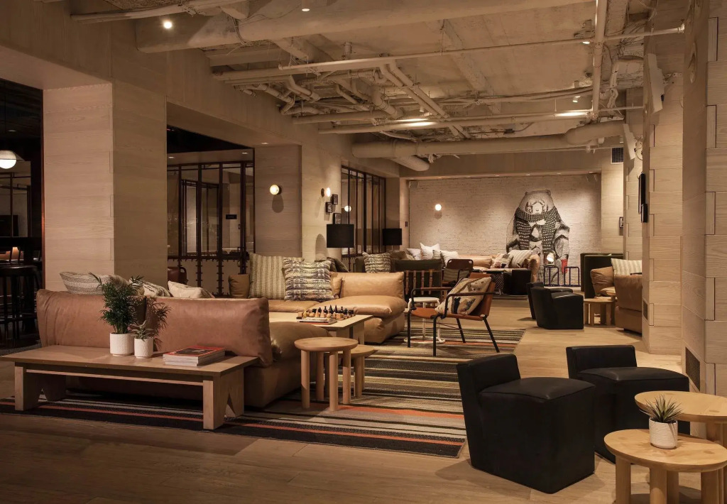 Moxy NYC Times Square