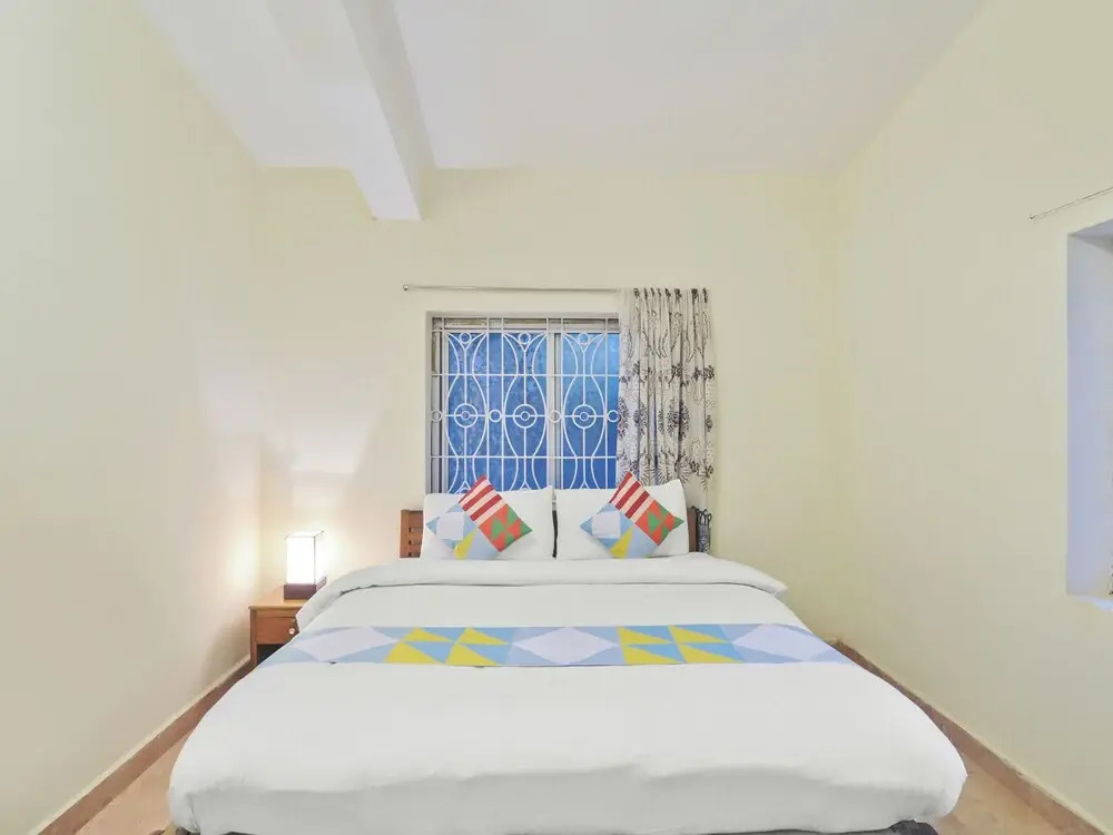 OYO 15550 Home Riverview 2BHK Canacona